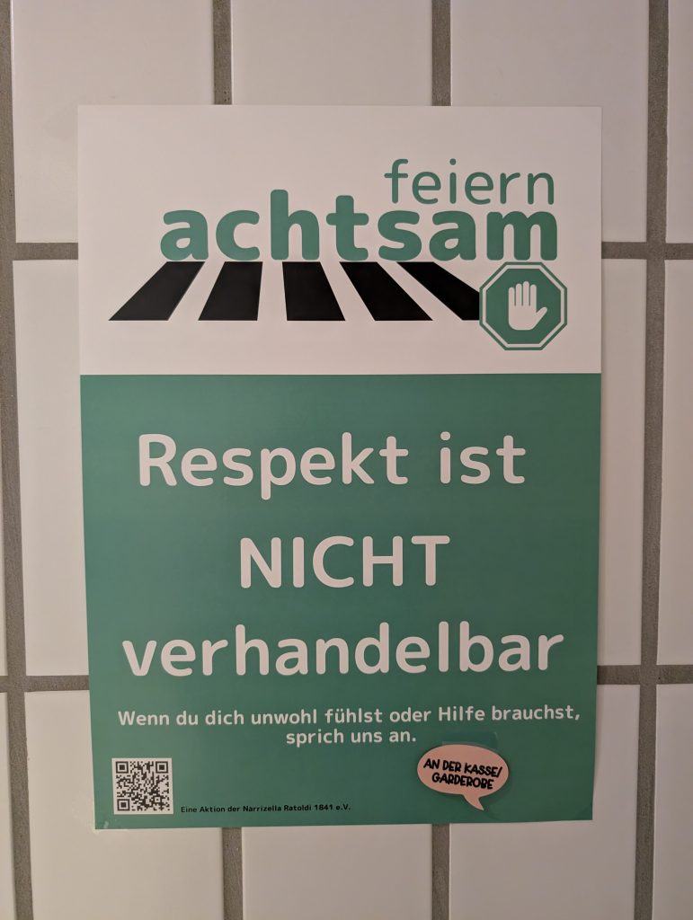 Achtsam feiern 2