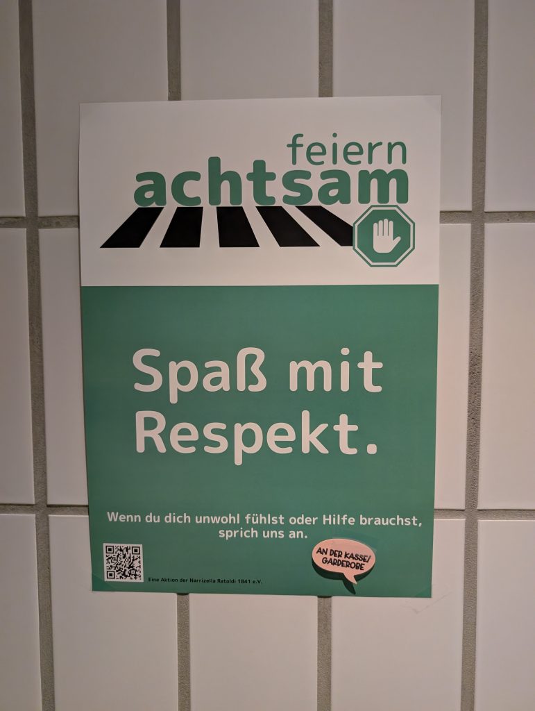 Achtsam feiern 4