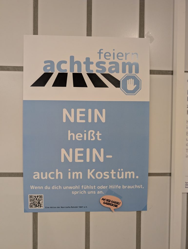 Achtsam feiern 1